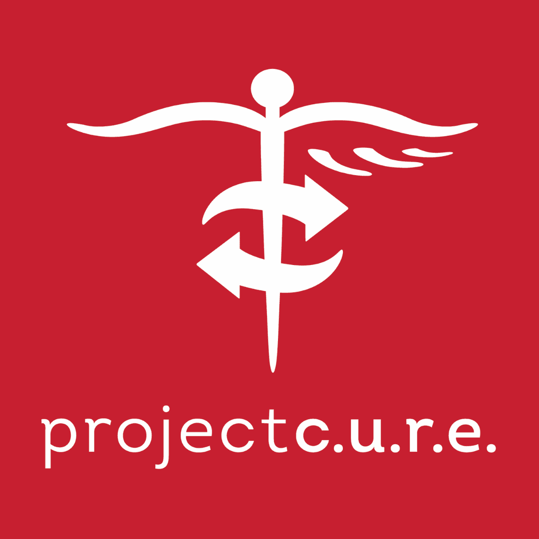 Project C.U.R.E. logo