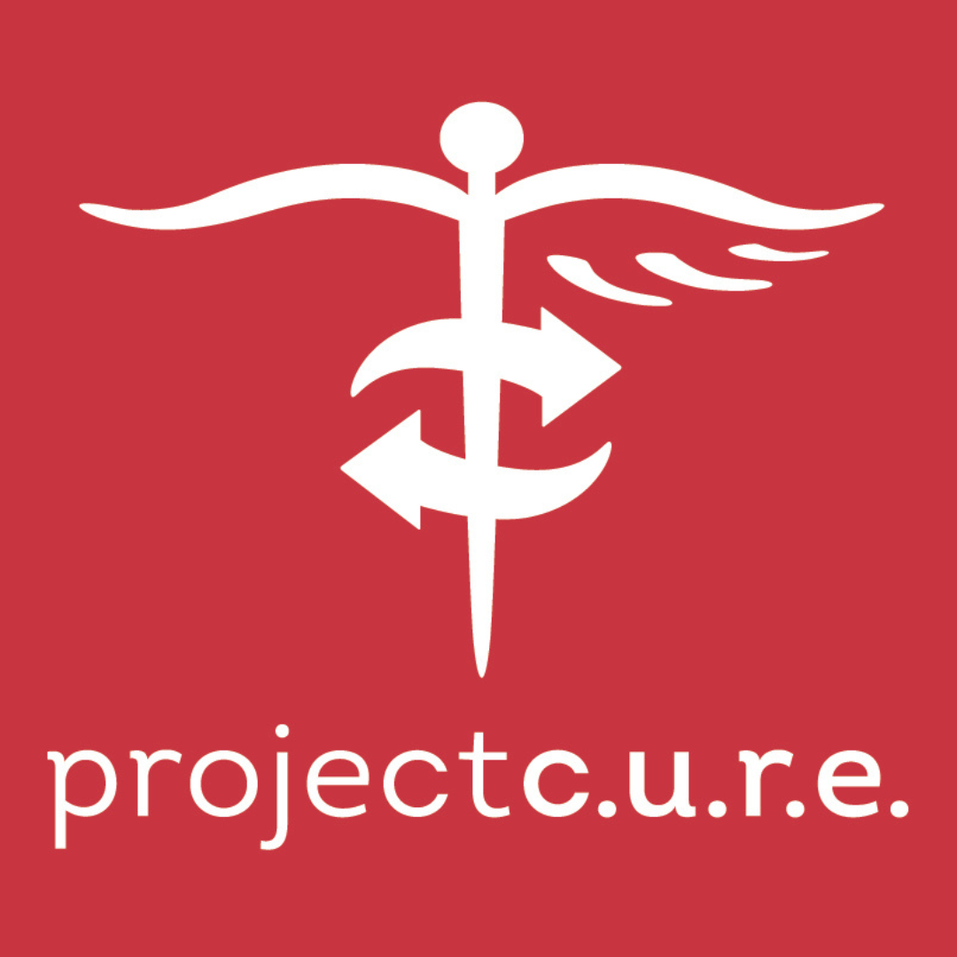 Project C.U.R.E. logo