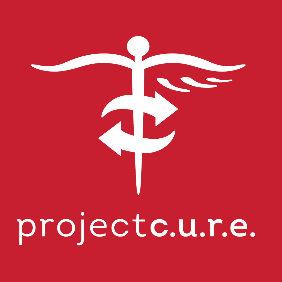 Project C.U.R.E. logo